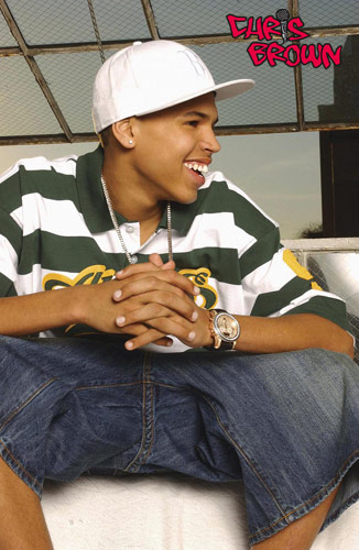 chris brown